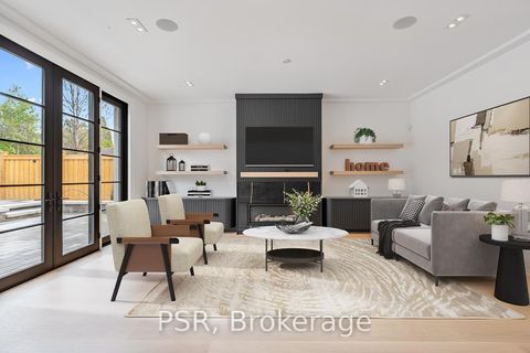 Photo 11 at 36 Ava Road, Forest Hill South, Toronto