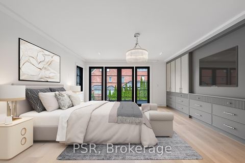 Photo 13 at 36 Ava Road, Forest Hill South, Toronto