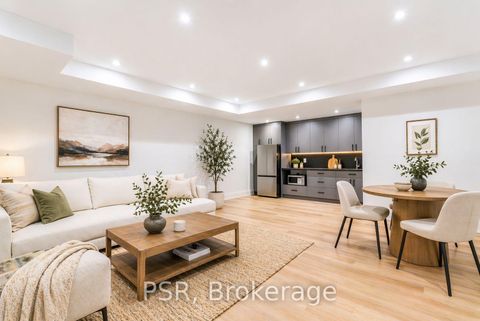 Photo 24 at 36 Ava Road, Forest Hill South, Toronto
