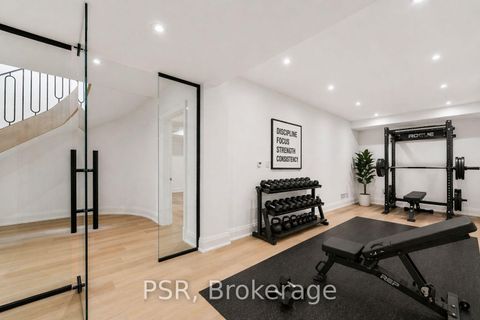 Photo 25 at 36 Ava Road, Forest Hill South, Toronto