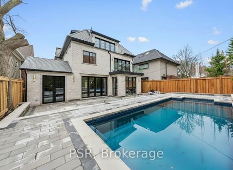 Photo 26 at 36 Ava Road, Forest Hill South, Toronto