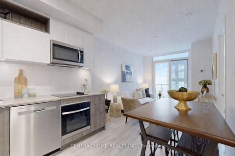 Photo 2 at 3908 - 100 Dalhousie Street, Yonge Corridor, Toronto
