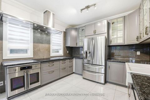 Photo 14 at 32 Orchard Park Drive, West Hill, Toronto