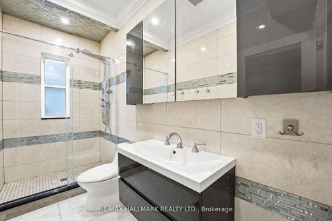 Photo 18 at 32 Orchard Park Drive, West Hill, Toronto