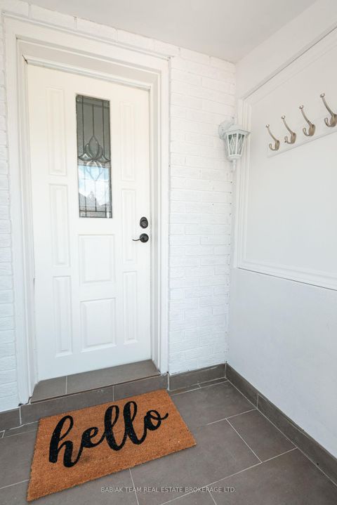 Photo 1 at 23 Teignmouth Avenue, Fairbank, Toronto