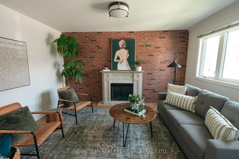 Photo 2 at 23 Teignmouth Avenue, Fairbank, Toronto