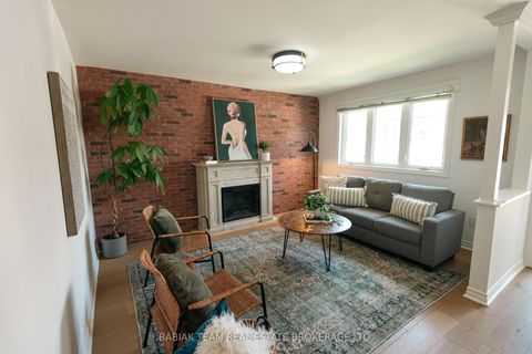 Photo 3 at 23 Teignmouth Avenue, Fairbank, Toronto