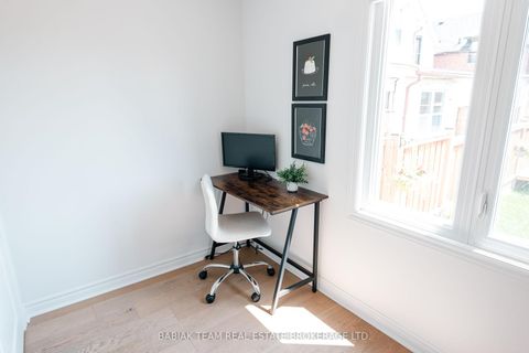 Photo 9 at 23 Teignmouth Avenue, Fairbank, Toronto