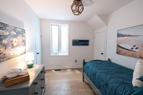 Photo 18 at 23 Teignmouth Avenue, Fairbank, Toronto