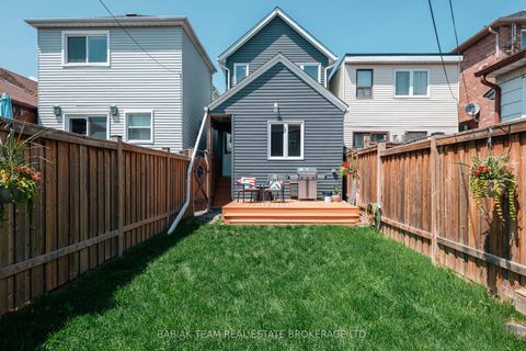 Photo 25 at 23 Teignmouth Avenue, Fairbank, Toronto