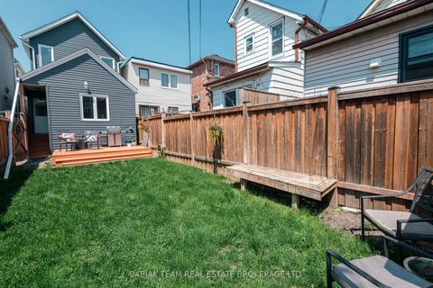 Photo 26 at 23 Teignmouth Avenue, Fairbank, Toronto