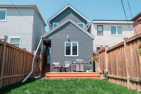 Photo 27 at 23 Teignmouth Avenue, Fairbank, Toronto
