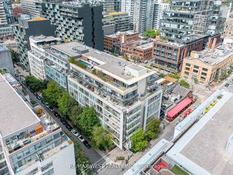 Photo 1 at 212 - 66 Portland Street, Waterfront Communities C1, Toronto