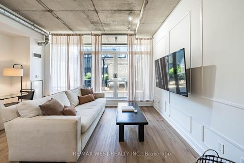 Photo 7 at 212 - 66 Portland Street, Waterfront Communities C1, Toronto