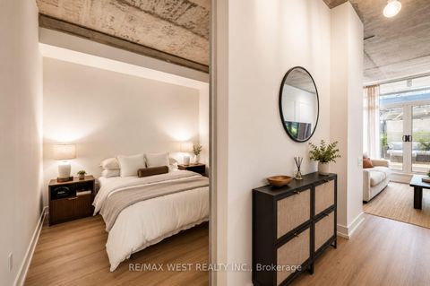 Photo 13 at 212 - 66 Portland Street, Waterfront Communities C1, Toronto