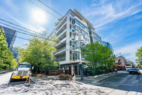 Photo 21 at 212 - 66 Portland Street, Waterfront Communities C1, Toronto