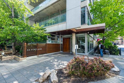 Photo 24 at 212 - 66 Portland Street, Waterfront Communities C1, Toronto