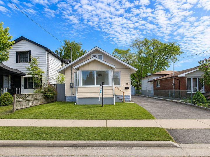 Photo 0 at 65 Gladstone Avenue, McLaughlin, Oshawa