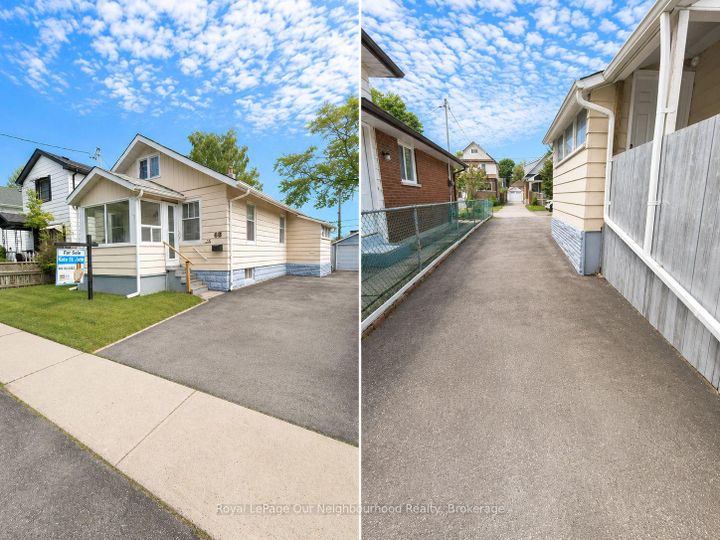 Photo 1 at 65 Gladstone Avenue, McLaughlin, Oshawa