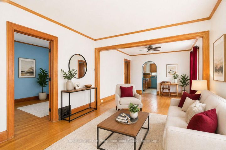 Photo 4 at 65 Gladstone Avenue, McLaughlin, Oshawa