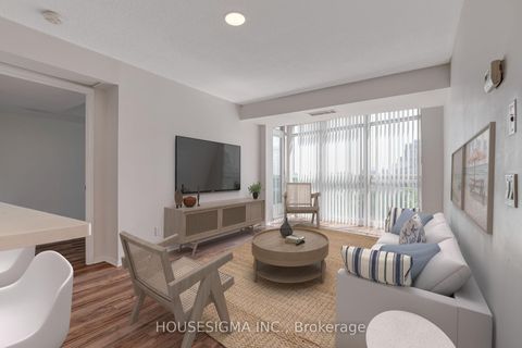 Photo 3 at 901 - 28 Harrison Garden Boulevard, Willowdale East, Toronto