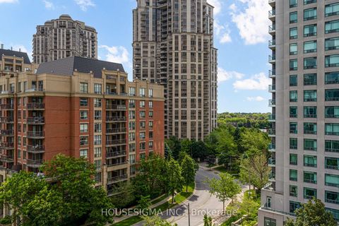 Photo 19 at 901 - 28 Harrison Garden Boulevard, Willowdale East, Toronto