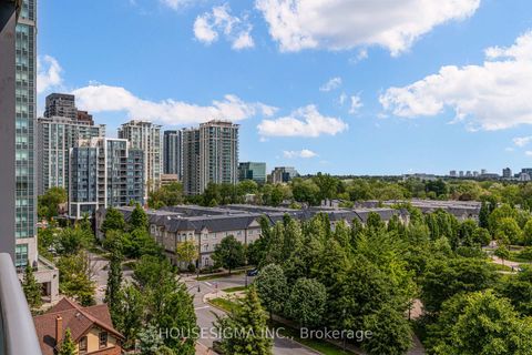 Photo 21 at 901 - 28 Harrison Garden Boulevard, Willowdale East, Toronto