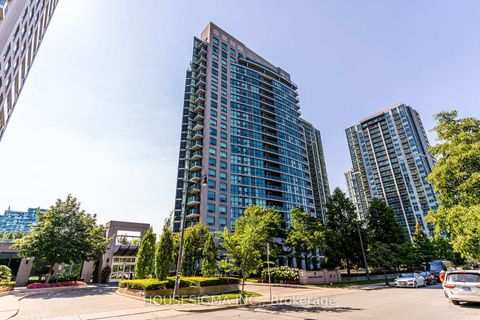 Photo 22 at 901 - 28 Harrison Garden Boulevard, Willowdale East, Toronto