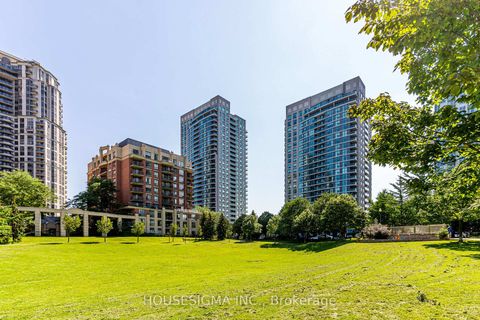 Photo 24 at 901 - 28 Harrison Garden Boulevard, Willowdale East, Toronto