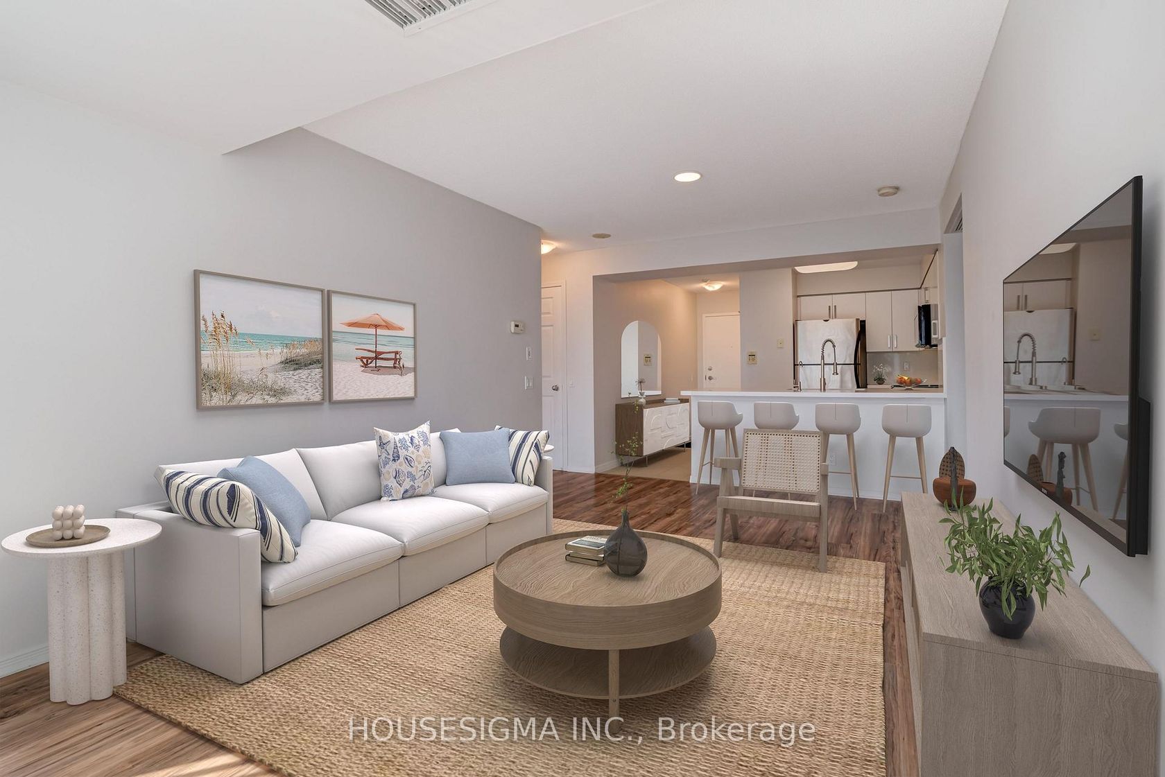 901 - 28 Harrison Garden Boulevard, Willowdale East, Toronto 