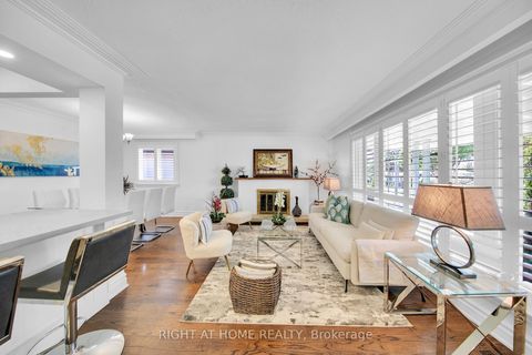 Photo 1 at 19 Wall Avenue, Pelmo Park W4, Toronto