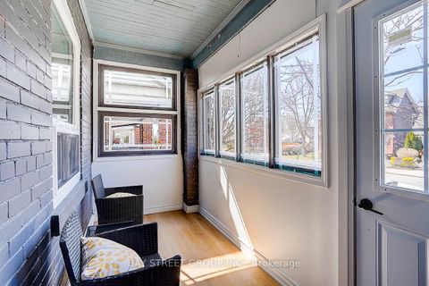 Photo 2 at 85 Donlands Avenue, Danforth, Toronto