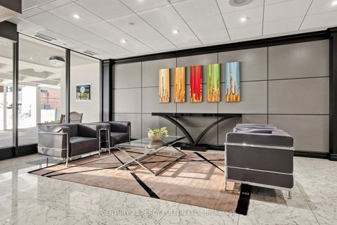 Photo 3 at 224 - 77 Maitland Place, North St. James Town, Toronto