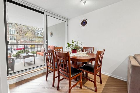 Photo 9 at 224 - 77 Maitland Place, North St. James Town, Toronto