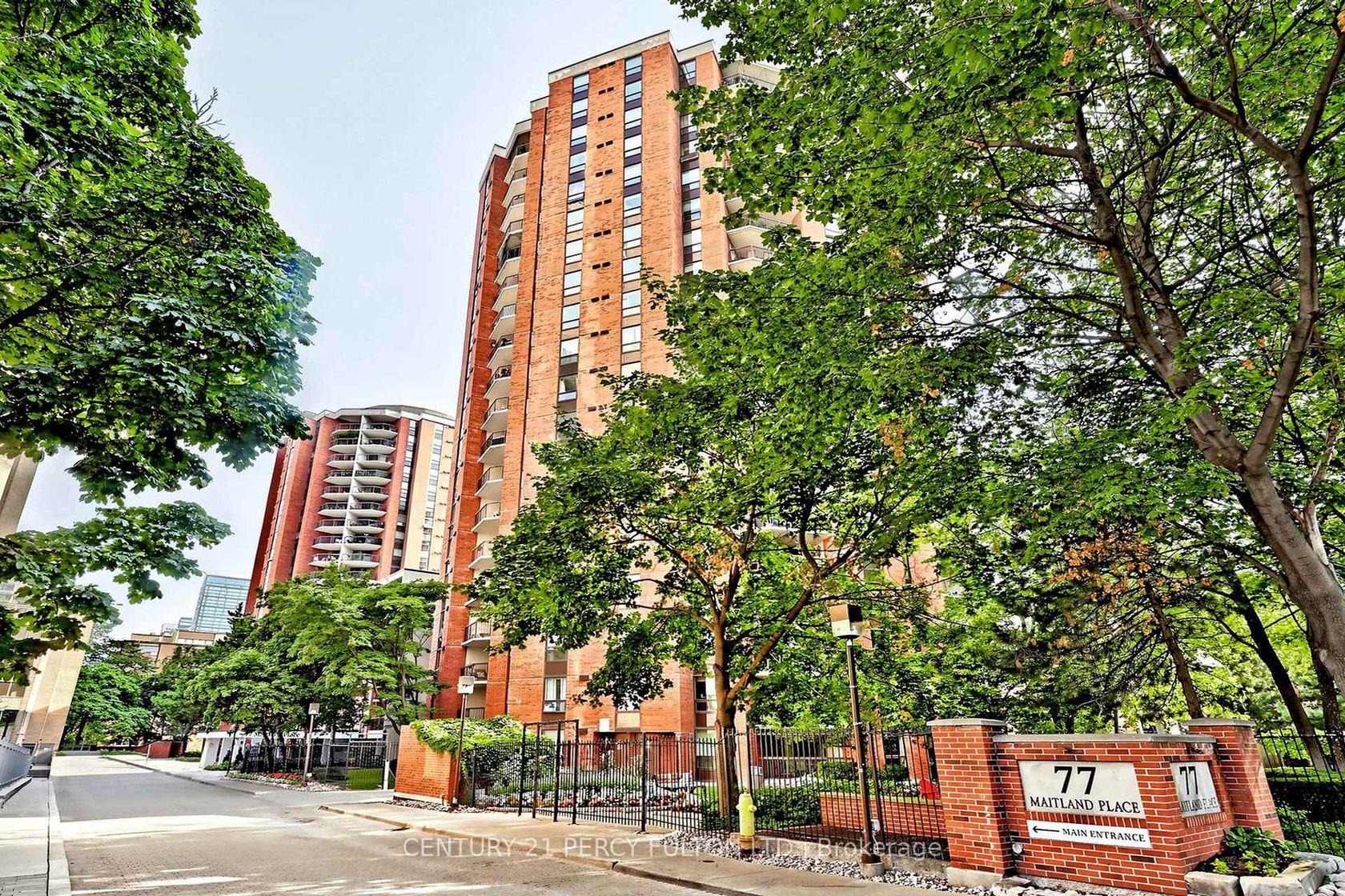 224 - 77 Maitland Place, North St. James Town, Toronto 