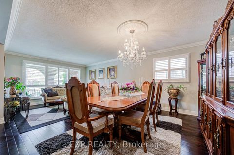 Photo 9 at 593A Scarlett Road N, Humber Heights, Toronto