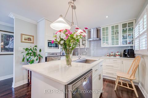 Photo 15 at 593A Scarlett Road N, Humber Heights, Toronto