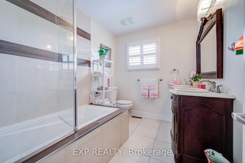 Photo 25 at 593A Scarlett Road N, Humber Heights, Toronto