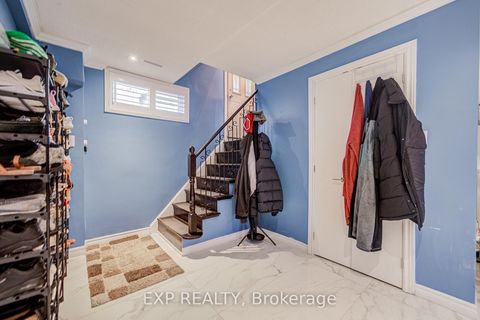 Photo 28 at 593A Scarlett Road N, Humber Heights, Toronto