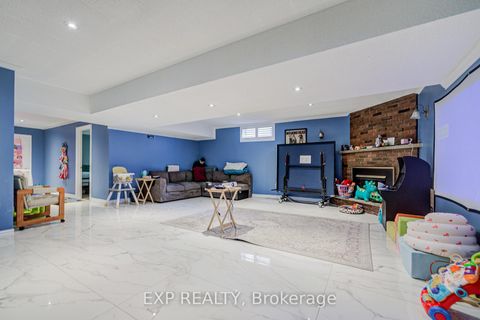 Photo 29 at 593A Scarlett Road N, Humber Heights, Toronto
