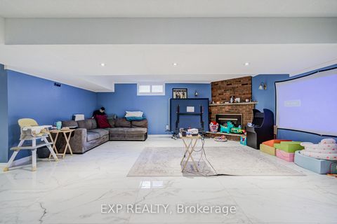 Photo 30 at 593A Scarlett Road N, Humber Heights, Toronto