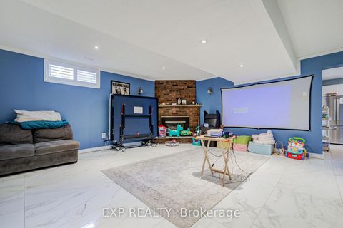 Photo 31 at 593A Scarlett Road N, Humber Heights, Toronto