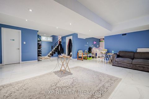 Photo 32 at 593A Scarlett Road N, Humber Heights, Toronto