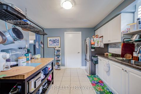 Photo 34 at 593A Scarlett Road N, Humber Heights, Toronto