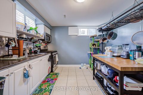 Photo 35 at 593A Scarlett Road N, Humber Heights, Toronto