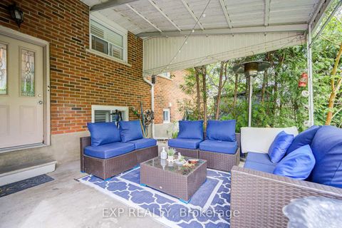 Photo 42 at 593A Scarlett Road N, Humber Heights, Toronto