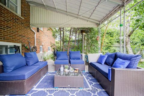 Photo 43 at 593A Scarlett Road N, Humber Heights, Toronto