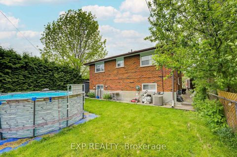 Photo 45 at 593A Scarlett Road N, Humber Heights, Toronto