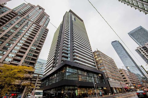 Photo 0 at 808 - 770 Bay Street, Bay Street Corridor, Toronto
