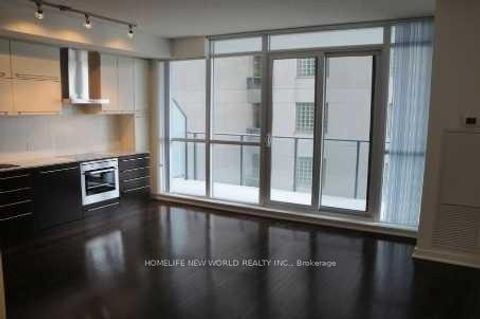 Photo 1 at 808 - 770 Bay Street, Bay Street Corridor, Toronto